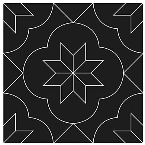 Fustella Di Taglio Universale 12 X 12 Cm - Cemento - Foto 1