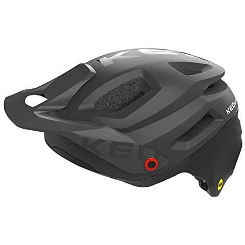 Pector Me1 Casco Da Bicicletta, 11.103.040,014 Mila, Nero, M 5258 Cm - Foto 1