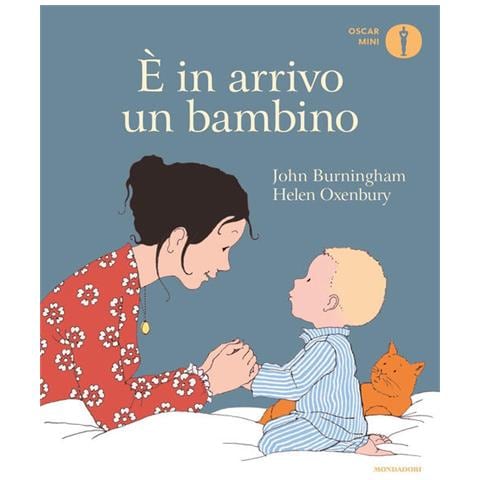 John Burningham - E In Arrivo Un Bambino. Ediz. A Colori - Foto 2