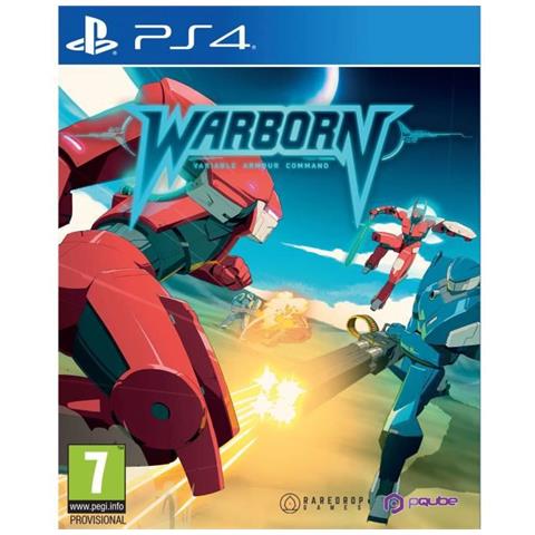 Gioco Per Ps4 Warborn - Foto 1