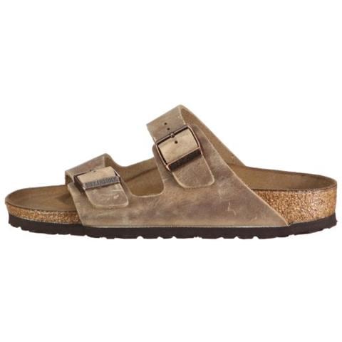 Arizona Fettleder Art. Nr. 352203, Sandali Unisex Adulto, Marrone, 35 (stretta)  - Foto 2