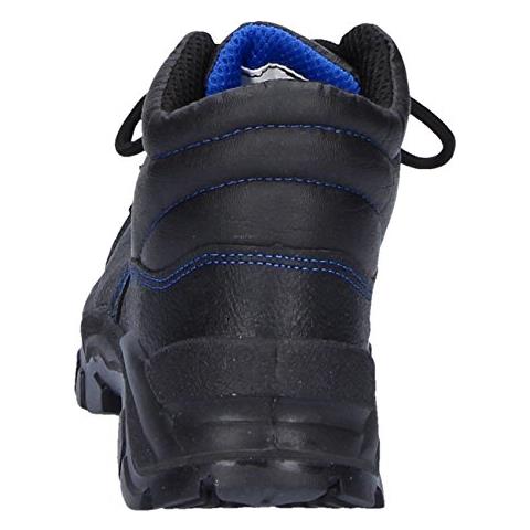 Rr10284-44 - Stivaletti Stringati, Jaugar S3 Src, Taglia 44, Colore: Nero - Foto 2