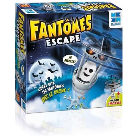 678088 - Fuga Da Fantasma - Foto 3