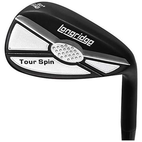 Tour Spin Unisex 52 Gradi Wedge Nero - Foto 1