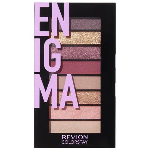 Eyeshadow Looks Book Eyeshadox Palette - N ° 920 Enigma - Foto 1