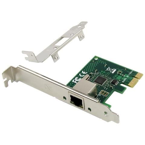 Microconnect Mc-pcie-wgi210at Scheda Di Rete E Adattatore Interno Ethernet 2500 Mbit/s (1 Port Rj45 Network Card, Pcie - - Foto 2