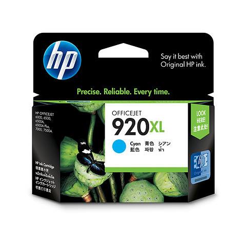 920XL Cyan Ciano cartuccia d'inchiostro - Foto 1