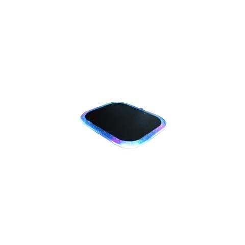 Revoltec LightPad illuminated, Nero, Plastica, 450g, 280 x 226 x 9 mm - Foto 1