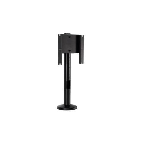 HP447, 200 x 100,200 x 200 mm, 0 - 360°, Nero, Scrivania, 260,4 x 88,9 x 895,4 mm - Foto 1
