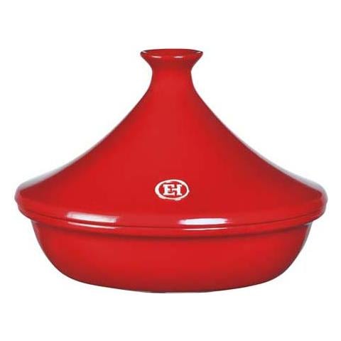Tajine 27x27m h. 20cm 2,0lt. grand cru flame - Foto 1