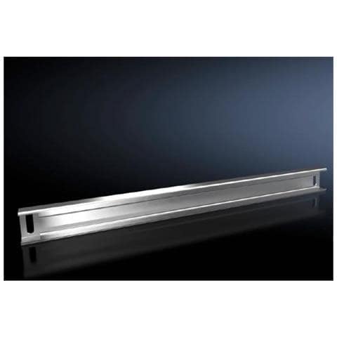 8617.800 - Regal-schiene - Silber - Galvanisiertes Stahl - 600 Mm - 26 Mm - 48 Mm (8617800)  - Foto 1