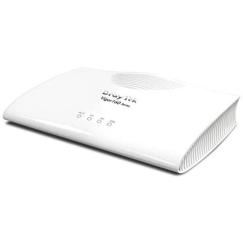 â€⢠Modem Vigor 167 Vdsl2 Super Vectoring - Modem Xdsl - Foto 4