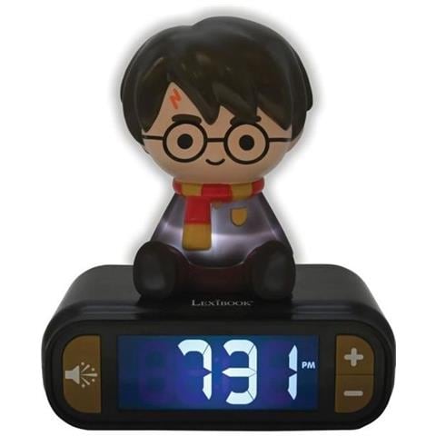 Sveglia Digitale - Luce Notturna 3d Ed Effetti Sonori - Foto 1