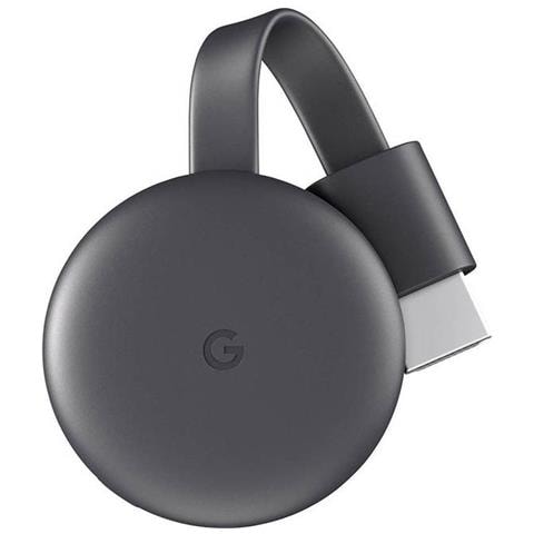 Chromecast 3 (2018)  - Foto 1