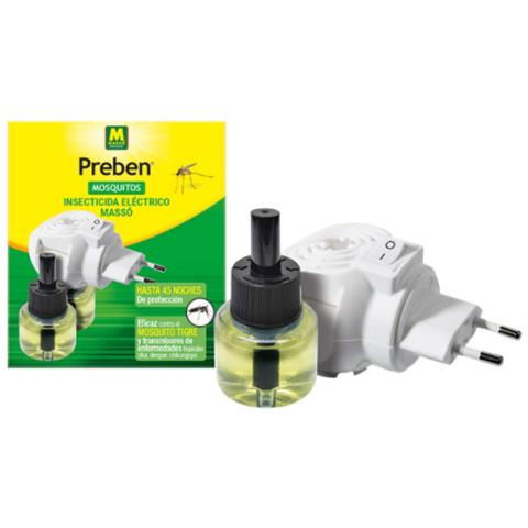 Repellente Elettrico Per Zanzare Masso - 33ml - 06574 - Foto 2