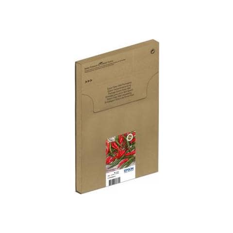 503 EasyMail cartuccia d'inchiostro 4 pz Originale Resa standard Nero, Ciano, Magenta, Giallo - Foto 1