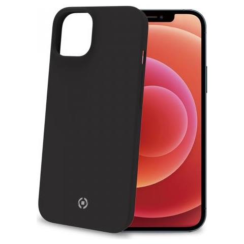 Feeling Iphone 14 Cover In Silicone Soft Touch Black - Foto 2
