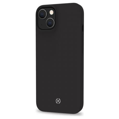 Feeling Iphone 14 Cover In Silicone Soft Touch Black - Foto 1