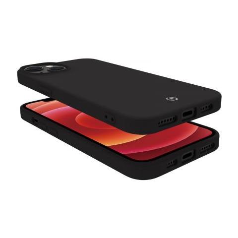 Feeling Iphone 14 Cover In Silicone Soft Touch Black - Foto 3