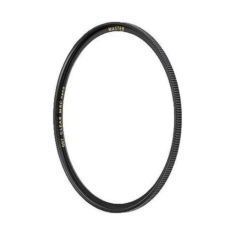 B+w 007 Master - 9,5 Cm - Kamerafilter Transparent - Multibestndige Beschichtung (mrc) - 1 Stck (e) (1101530) - Foto 1