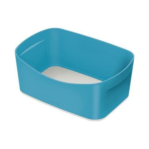 Leitz Mybox Armadietto Portaoggetti Rettangolare Polistirene (ps) Blu - Foto 1