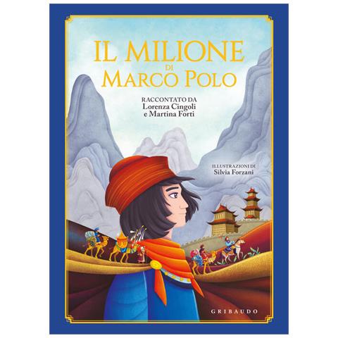 Lorenza Cingoli - Il Milione di Marco Polo - Foto 2
