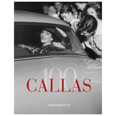 Giampaolo Guida - Callas 100. Ediz. italiana e inglese - Foto 1