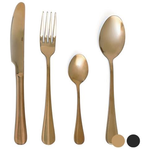 Servizio Di Posate Celebrant (24 Pcs) Acciaio Inossidabile - Foto 1