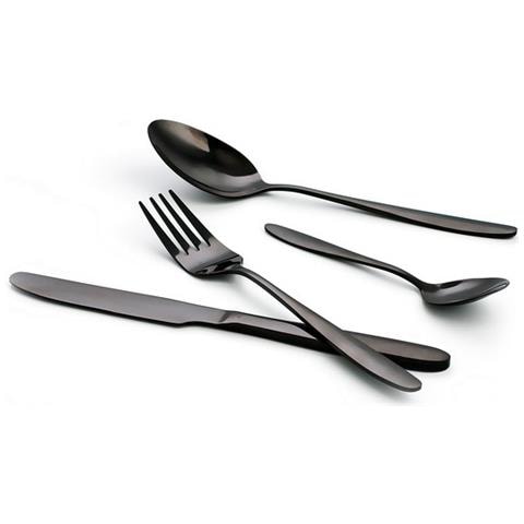 Servizio Di Posate Celebrant (24 Pcs) Acciaio Inossidabile - Foto 2