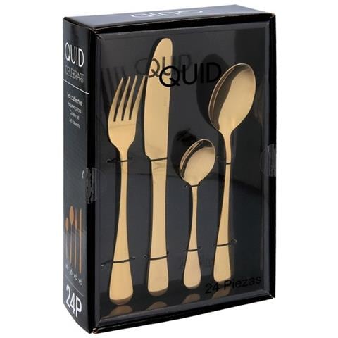 Servizio Di Posate Celebrant (24 Pcs) Acciaio Inossidabile - Foto 6