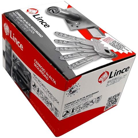 Chiavistello Di Sicurezza 7930r-97930rcm Mat Cromato - Foto 2