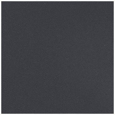 Tenda da Sole Laterale Retrattile Nera 220x1000 cm - Foto 10