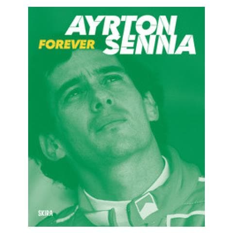 Carlo Cavicchi - Ayrton Senna. Forever - Foto 1