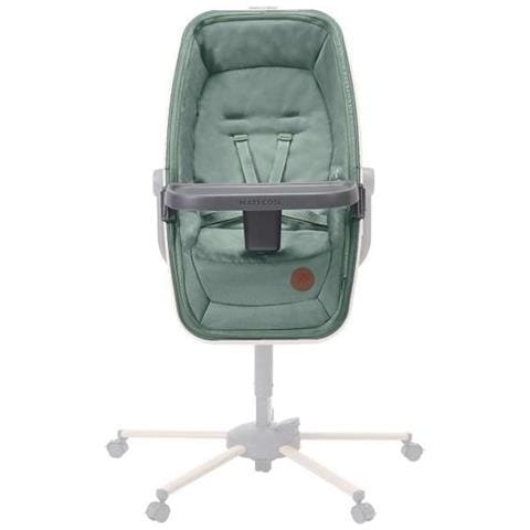 Kit Pasto Sdraio Alba, Seggiolone Con Tablet + Custodia Protettiva Beyond Green, Da 6 Mesi A 3 Anni - Foto 1