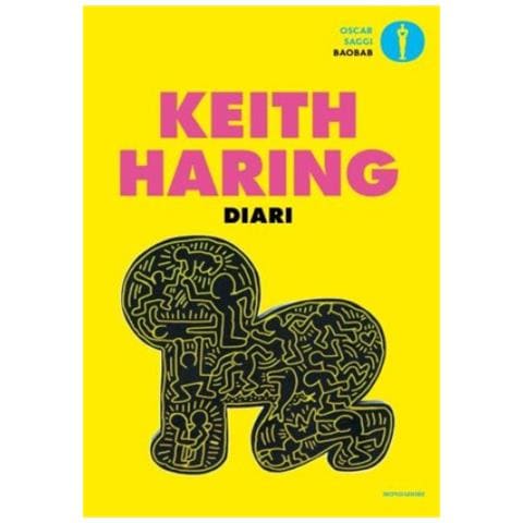 Keith Haring - Diari - Foto 1