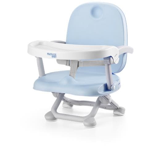 Seggiolone Elevatore Per Pasti Blu Mkb - Foto 2