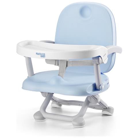 Seggiolone Elevatore Per Pasti Blu Mkb - Foto 1