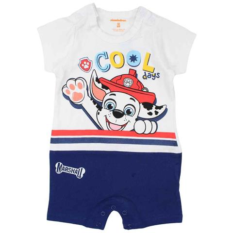 Tutina Neonato paw 51 05 1859 s1-3m Ragazzo - Foto 1