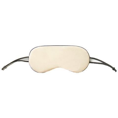 Maschera Per Dormire Rrescante Bifacciale Navy Blue - Foto 1