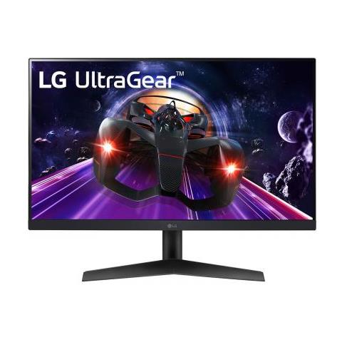 24gn60r-b Monitor Pc 60,5 Cm (23.8"") 1920 X 1080 Pixel Full Hd Led Nero - Foto 1