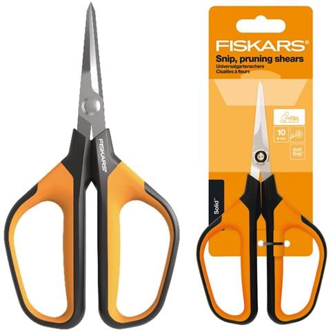 Forbice Da Pota Solid Snip Sp15 Fiskars - Foto 4