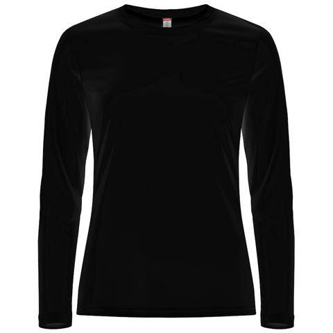 Basic Active-t L /s Lady Nero S - Foto 1