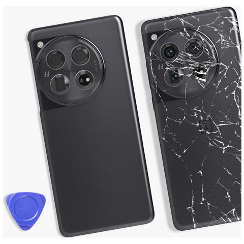 Vetro Posteriore Di Ricambio Per Oneplus 12 - Foto 2