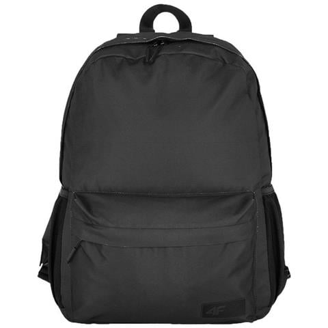 U273 18l Zaino Per La Scuola Colore: Nero - Foto 1