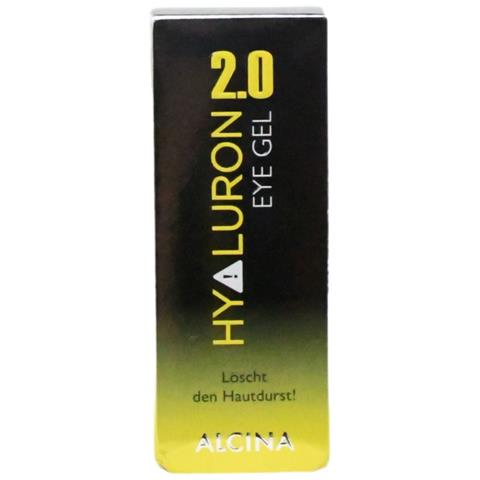Gel Anti-iarcani, Alina, Hyaluron 2.0, 15 Ml - Foto 2