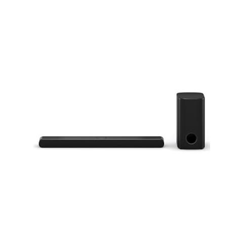Soundbar DS77TY.CDEULLK 3.1.3 Canali 400W Dolby Atmos Subwoofer Wireless Bluetooth Nero - Foto 1