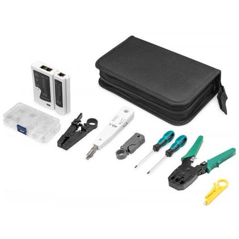 Digitus Set Strumenti Di Rete - Foto 1