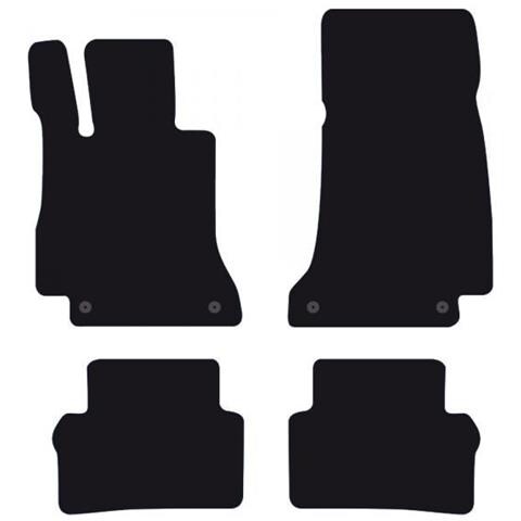 Tappeti Moquette Tailor Mercedes Classe E 4p. E Sw 16>23 - Foto 1