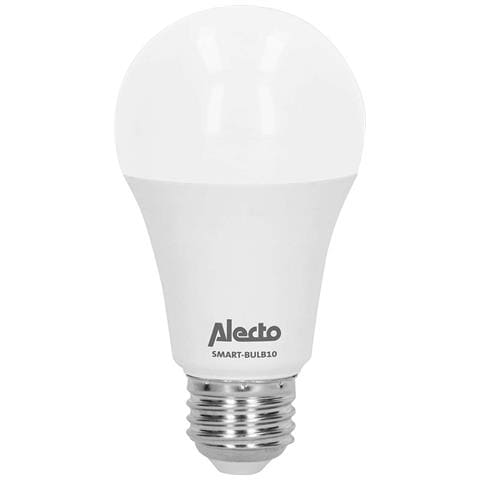 Smart-bulb10 Lampadina Led A Colori Connessa Con Wi-fi, Bianco - Foto 1