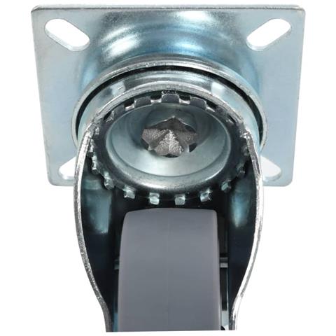 Lusso Casadino -  Ruote Girevoli 8 Pz 75 Mm - Foto 8